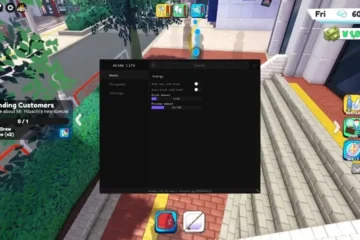 Anime Life Script