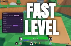 Dungeon Leveling Script 2025